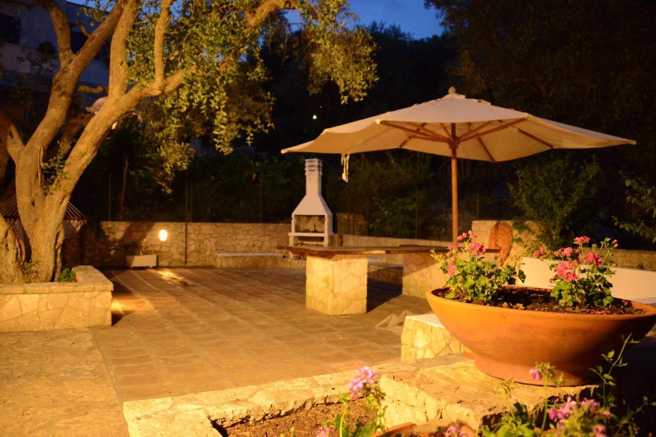 הוילה סנטה צזריה טרמה L'Antico Ulivo מראה חיצוני תמונה
