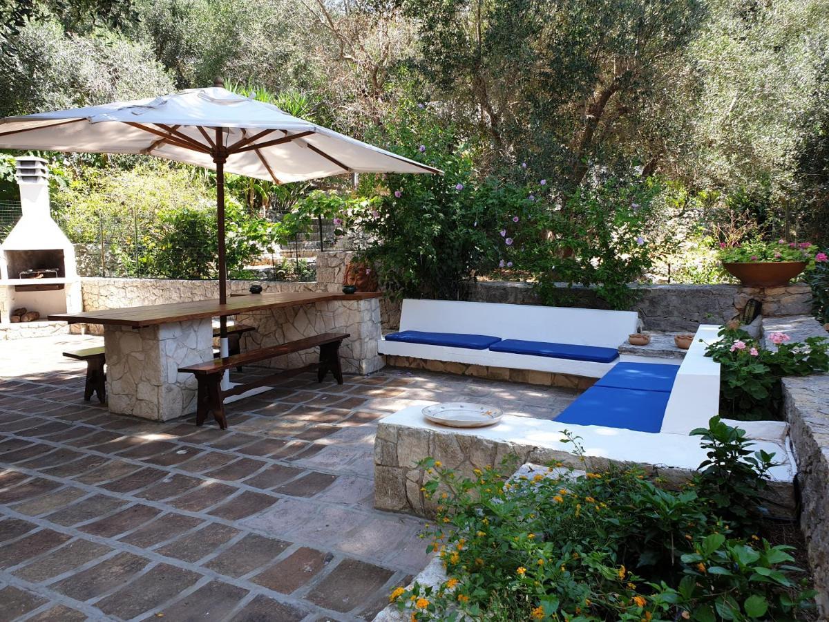 הוילה סנטה צזריה טרמה L'Antico Ulivo מראה חיצוני תמונה