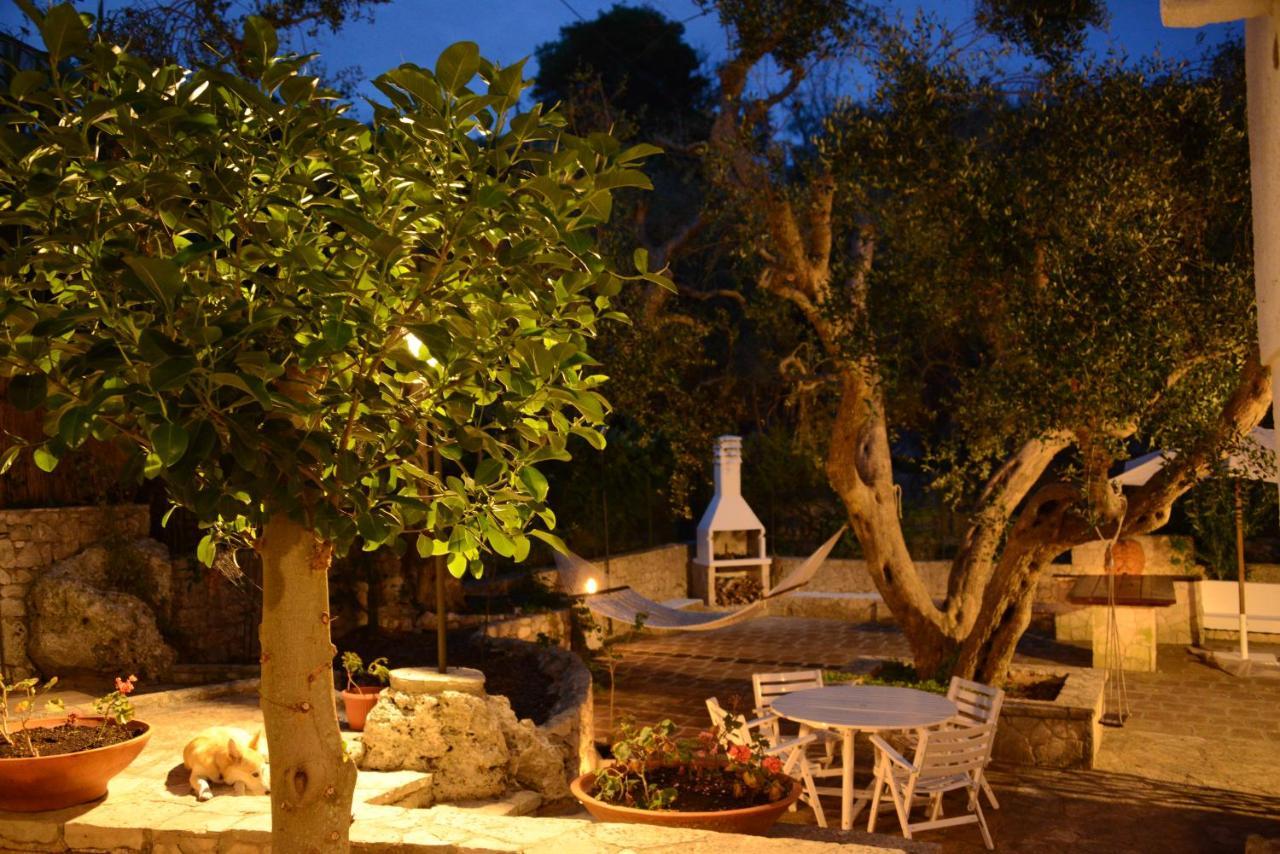 הוילה סנטה צזריה טרמה L'Antico Ulivo מראה חיצוני תמונה