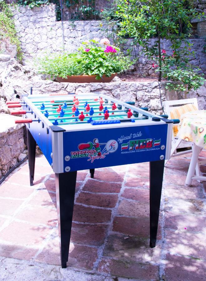הוילה סנטה צזריה טרמה L'Antico Ulivo מראה חיצוני תמונה