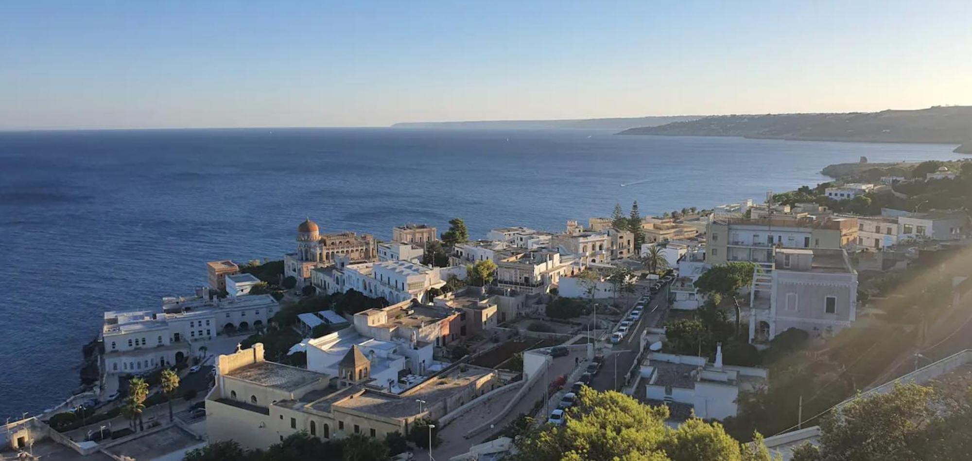 הוילה סנטה צזריה טרמה L'Antico Ulivo מראה חיצוני תמונה