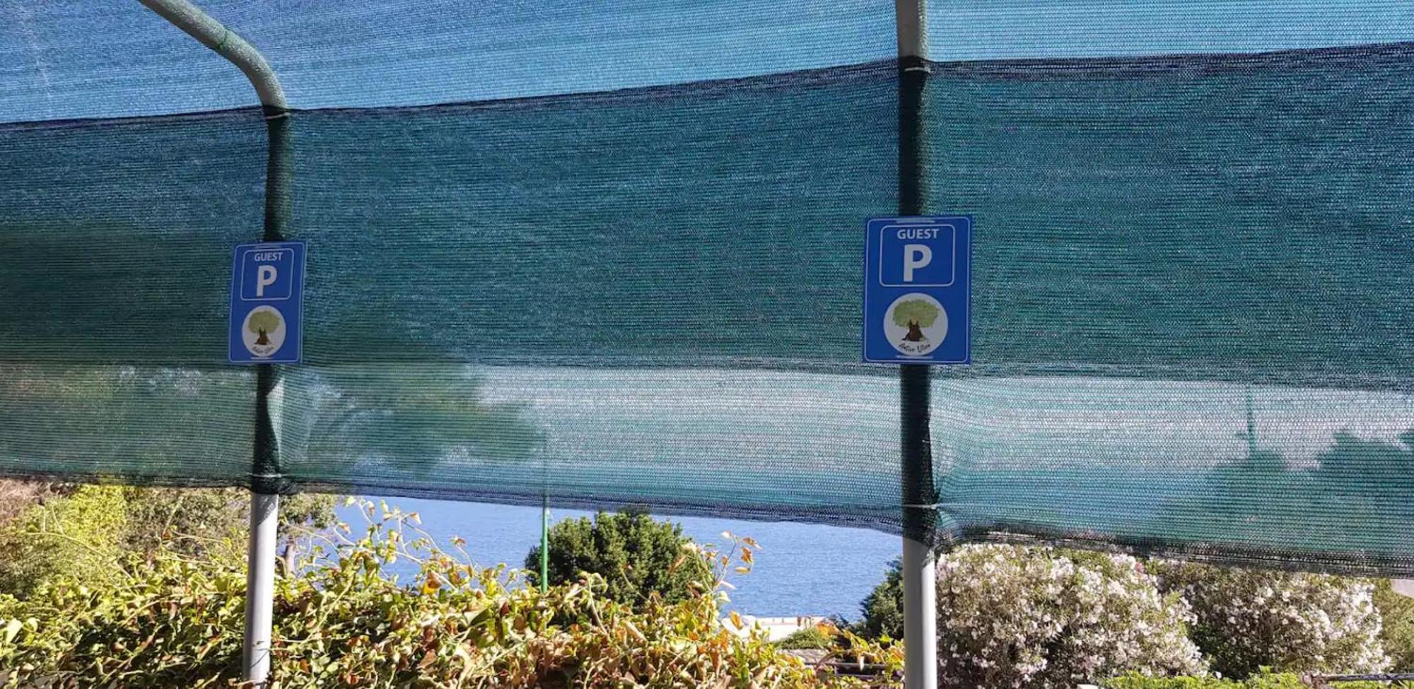 הוילה סנטה צזריה טרמה L'Antico Ulivo מראה חיצוני תמונה